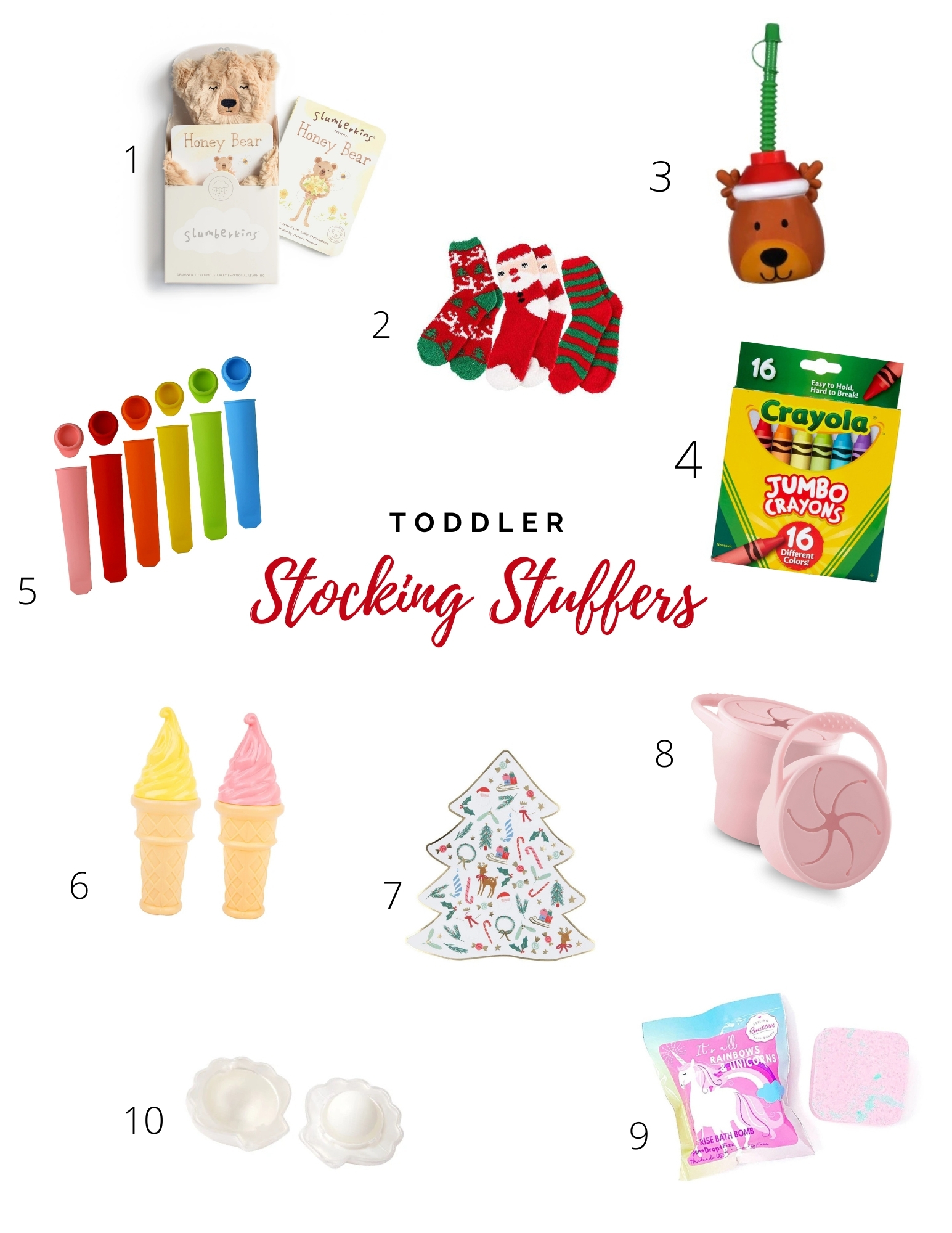 30+ Best Stocking Stuffers for Kids - Busy Toddler