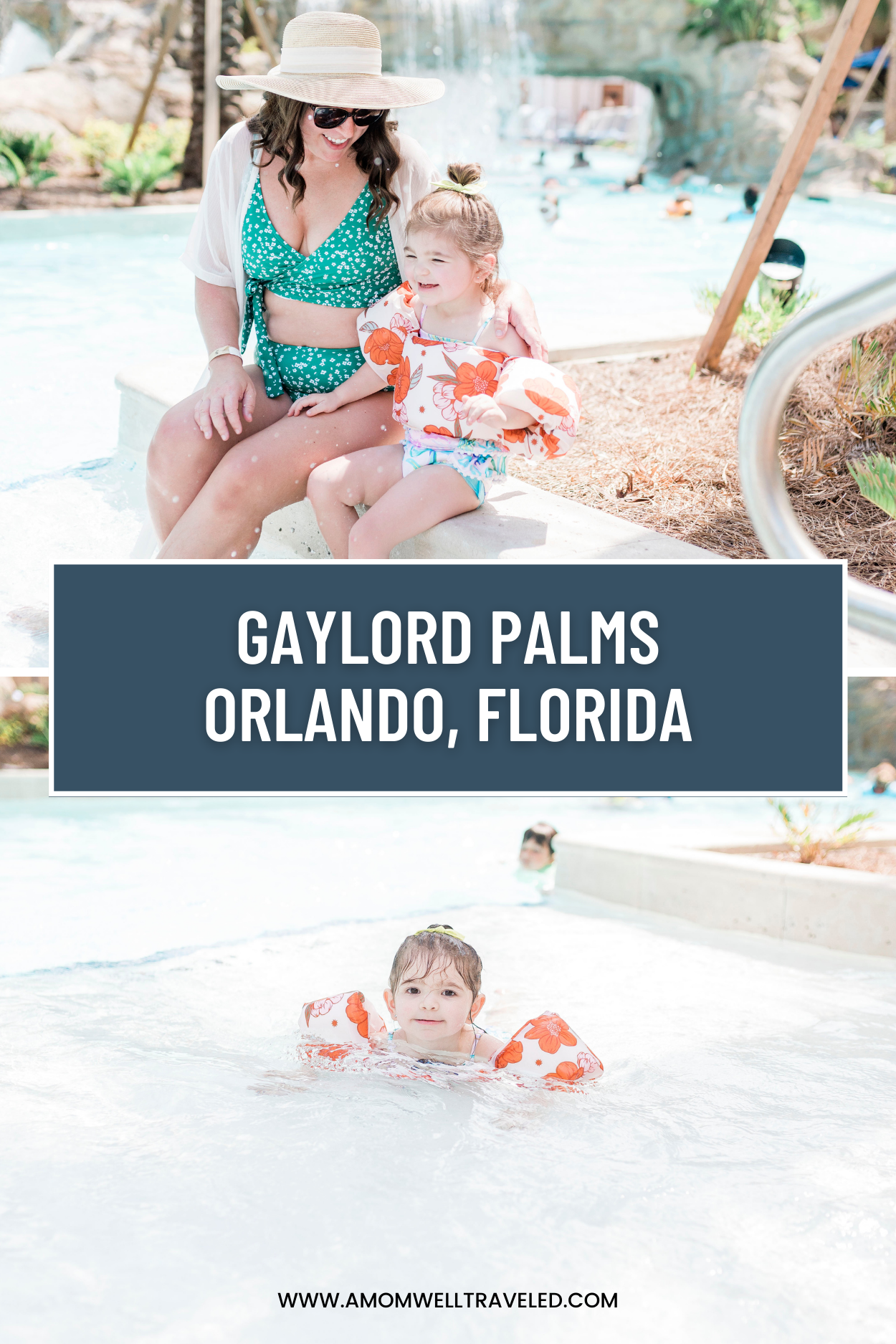 A hotel review for Gaylord Palms in Orlando Kissimee, Florida
