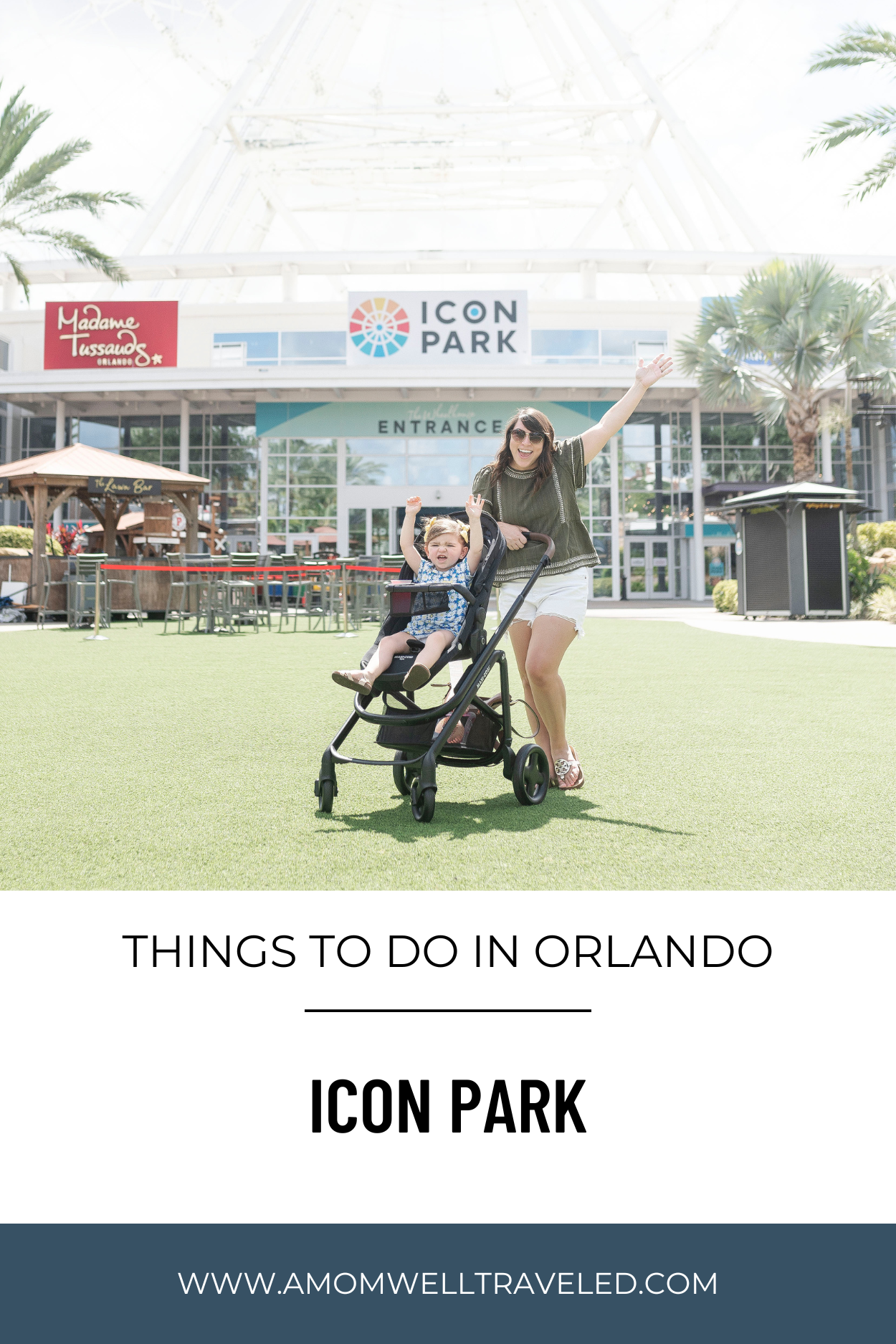 Things to do in Orlando, ICON park 