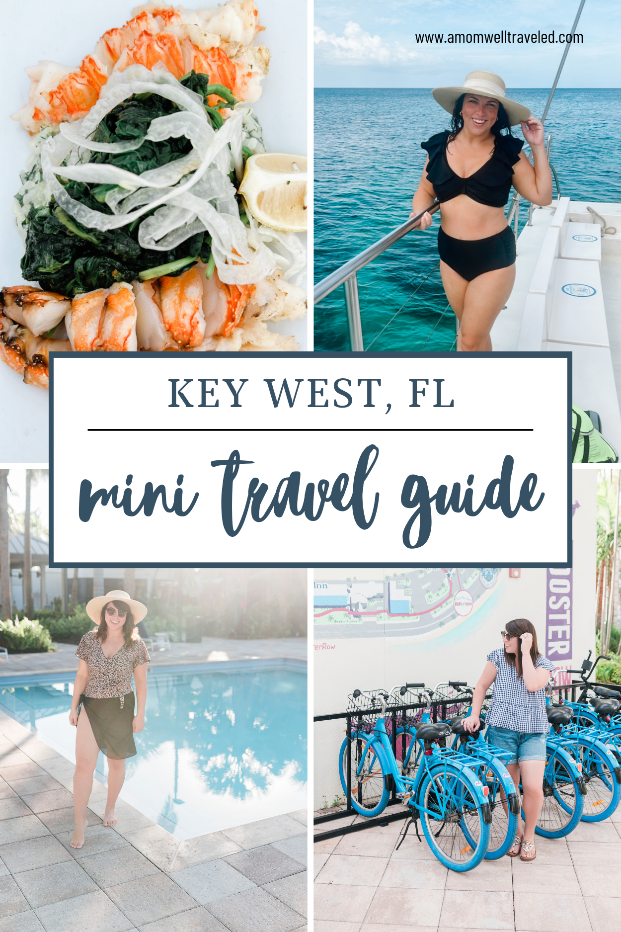Mini travel guide for Key West, Florida, 4 things you should do