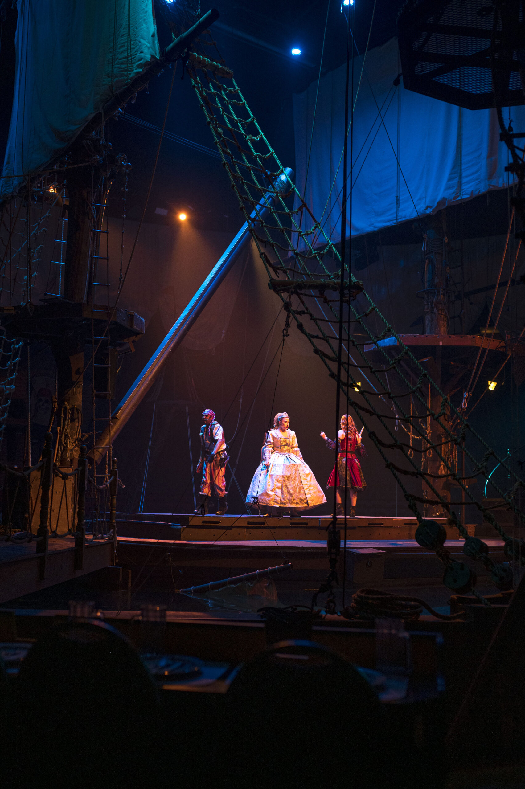 Pirate Dinner Show in Orlando