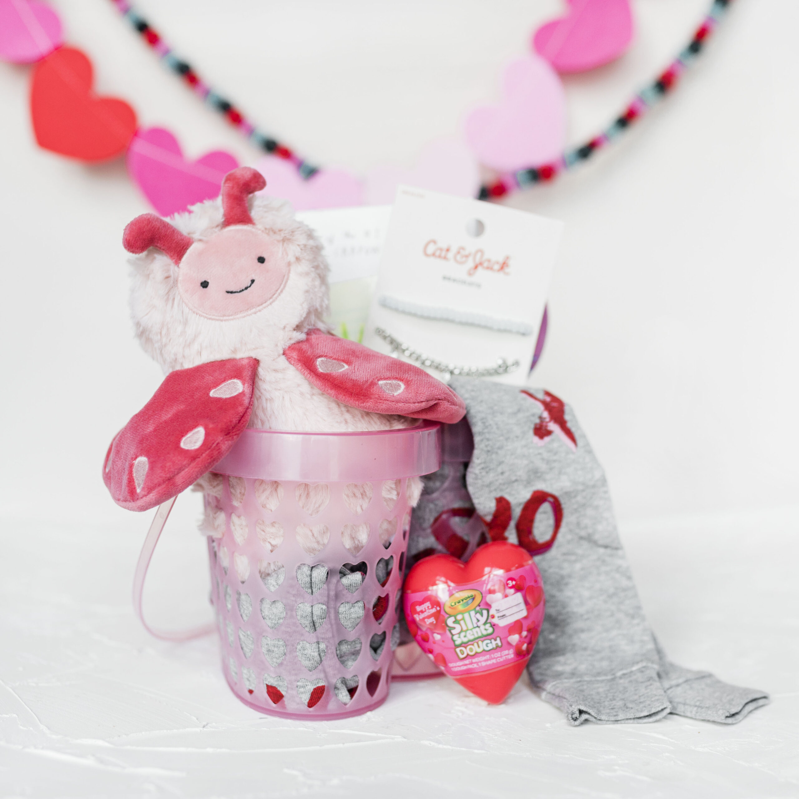 Love Basket for toddlers