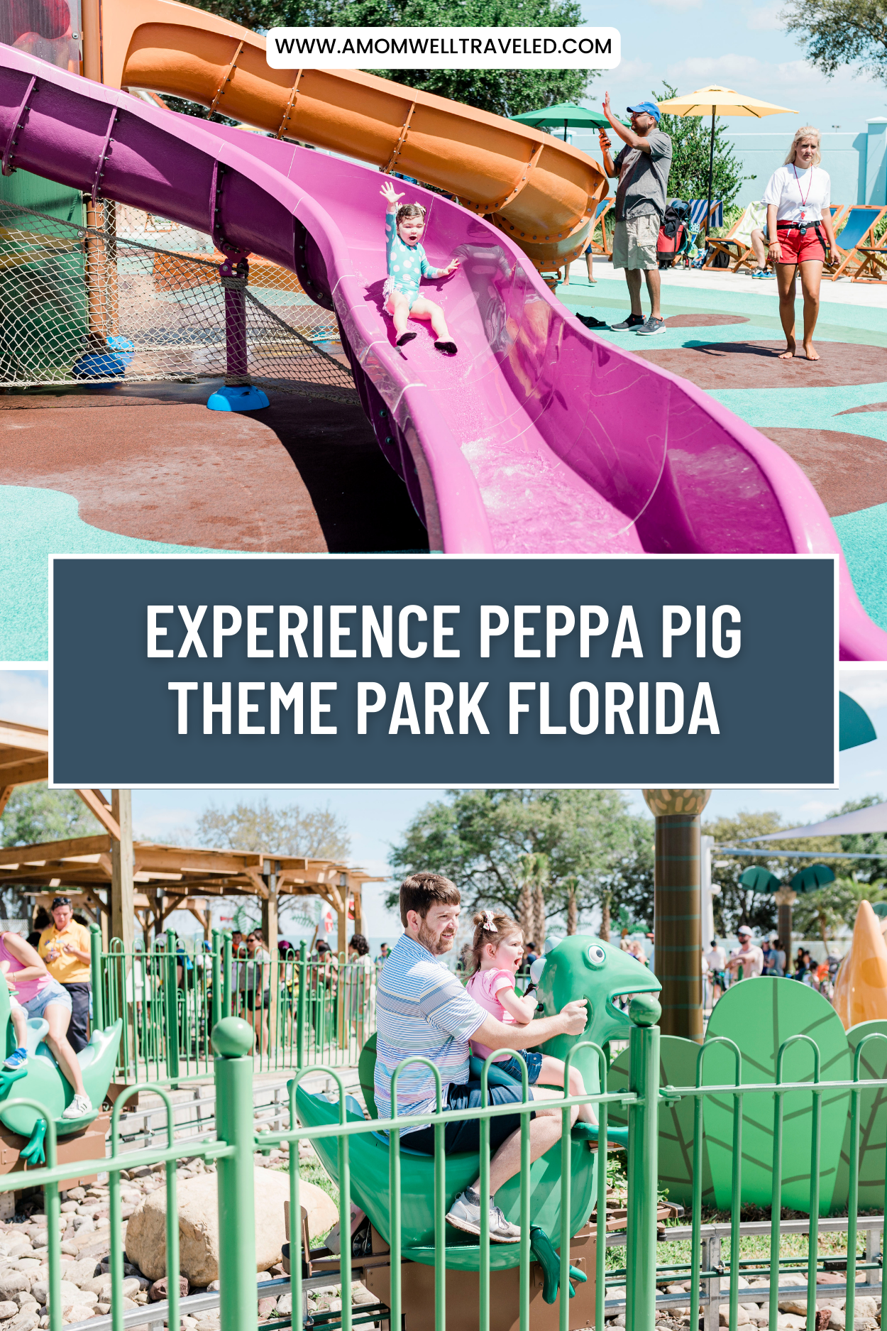 Peppa Pig Theme Park Florida