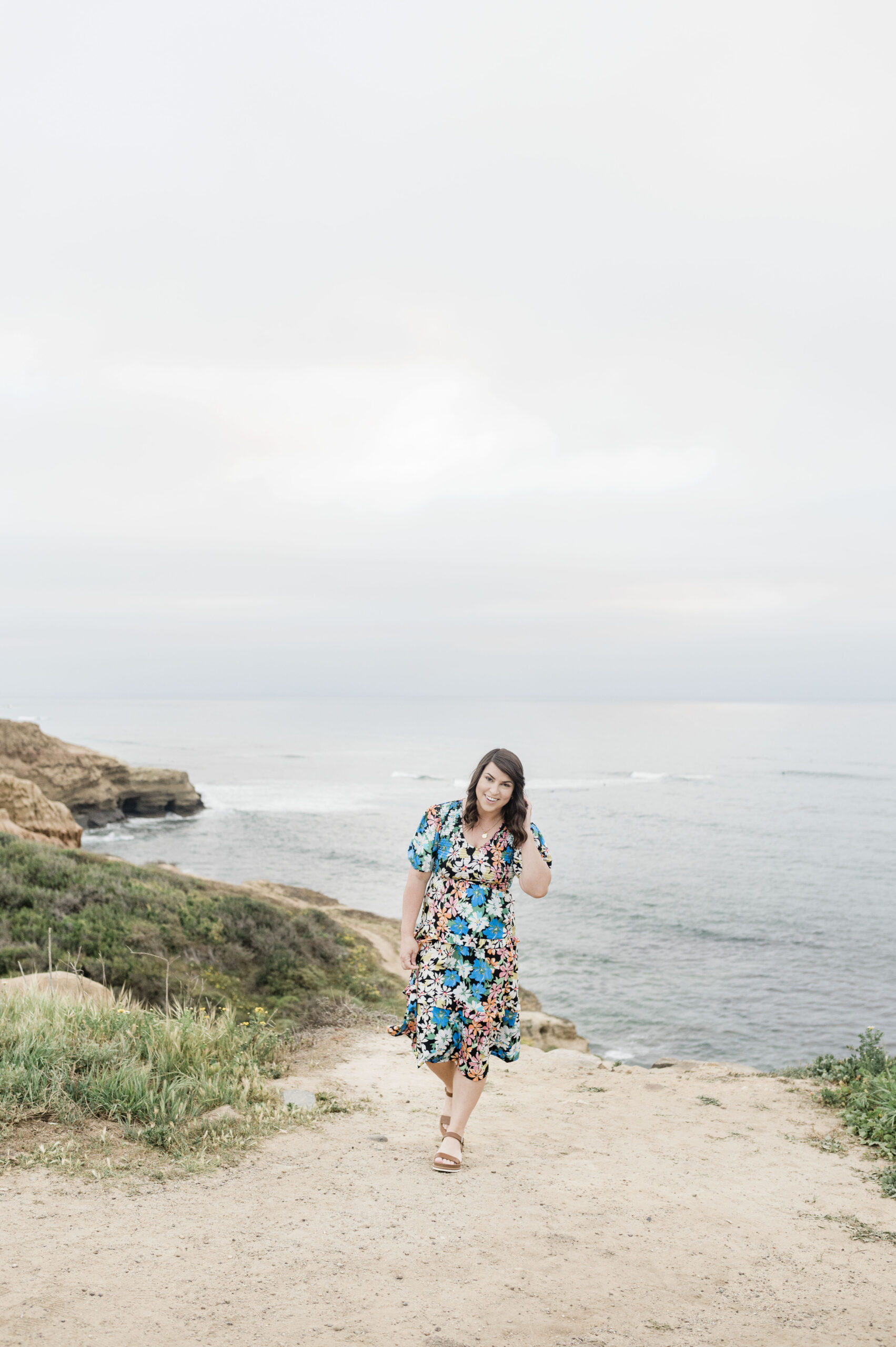 San Diego Sunset Cliffs