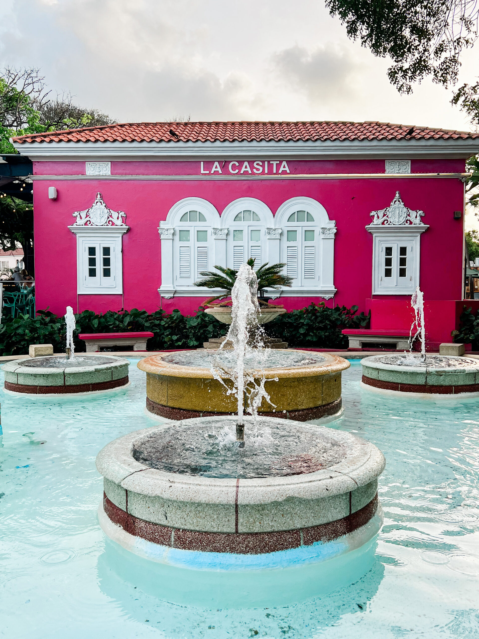 la casita de rones located in old san juan puerto rico