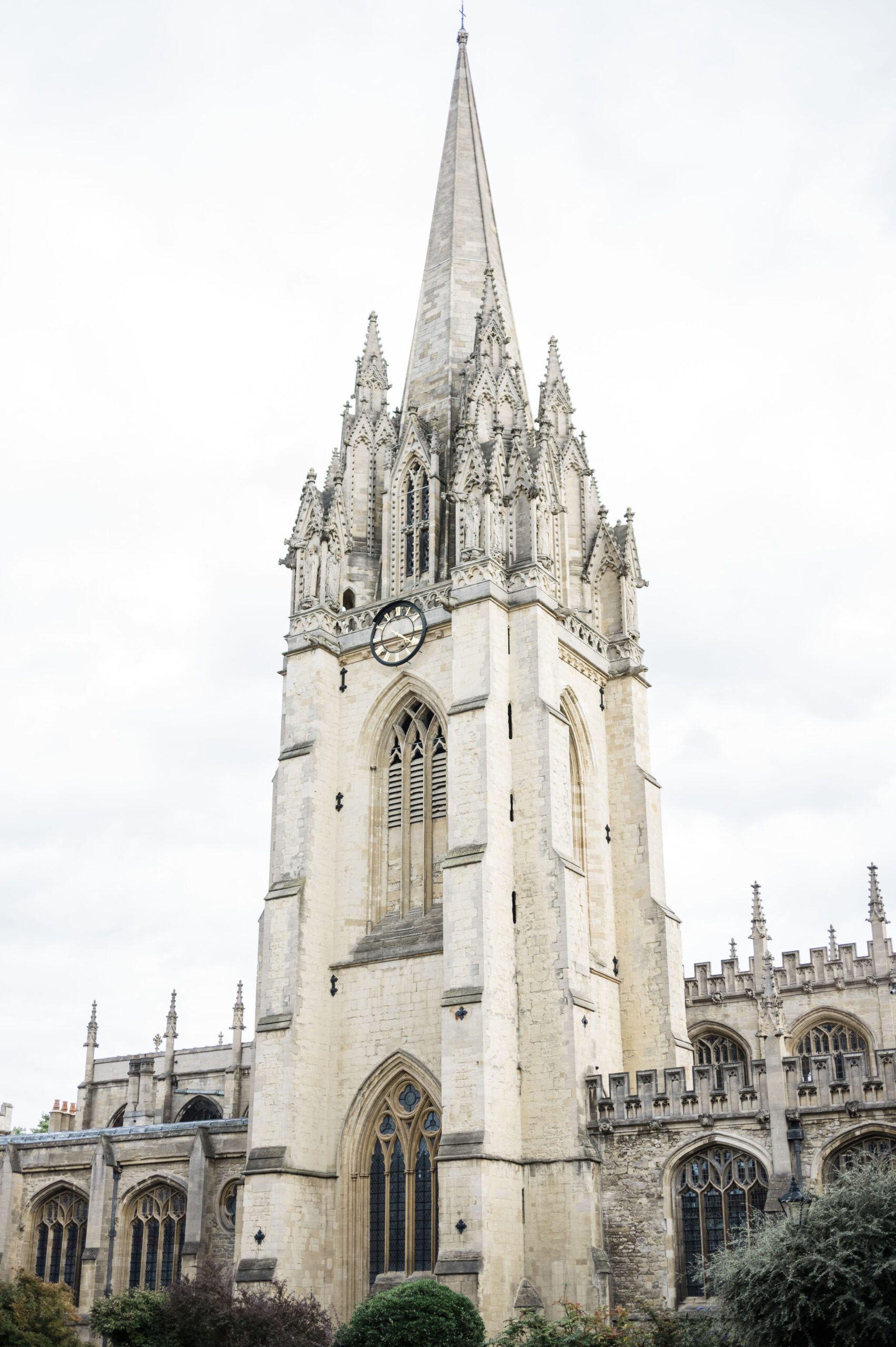 Oxford university london