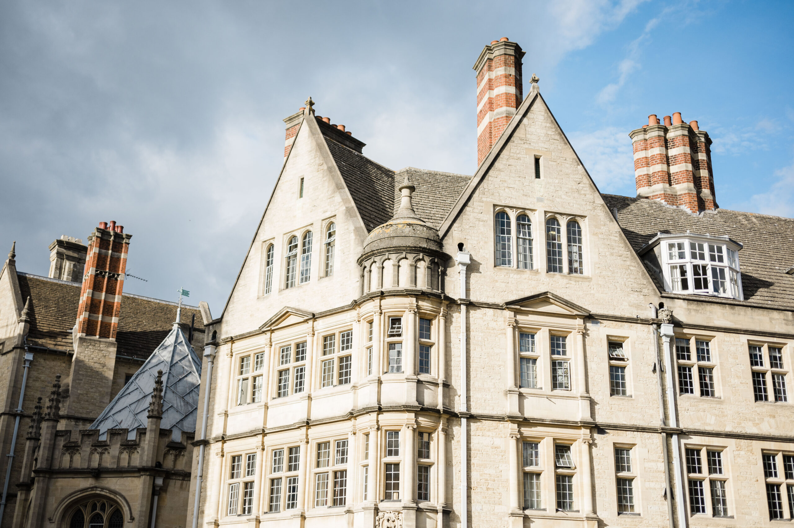 oxford univeristy in london