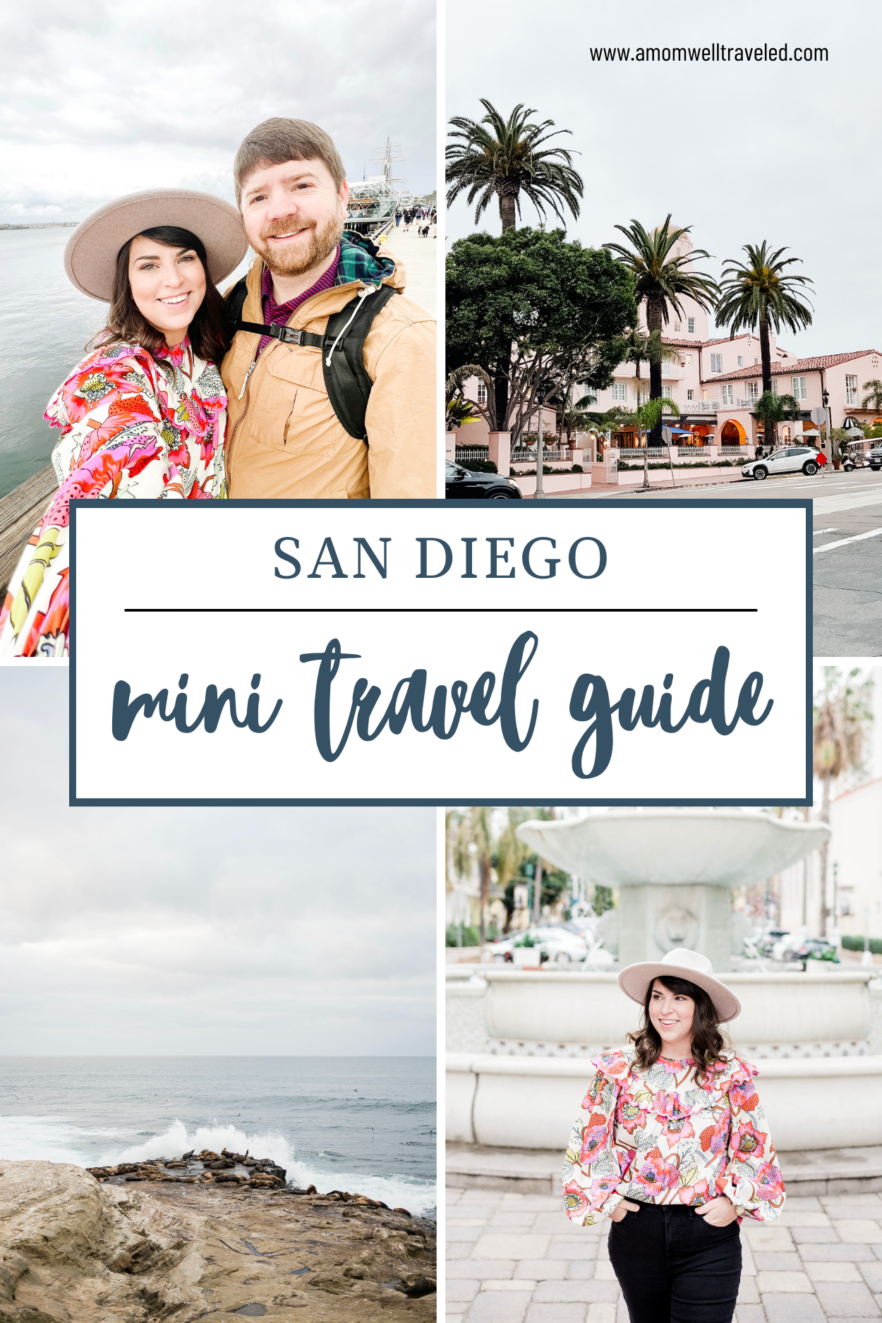 San Diego mini travel guide