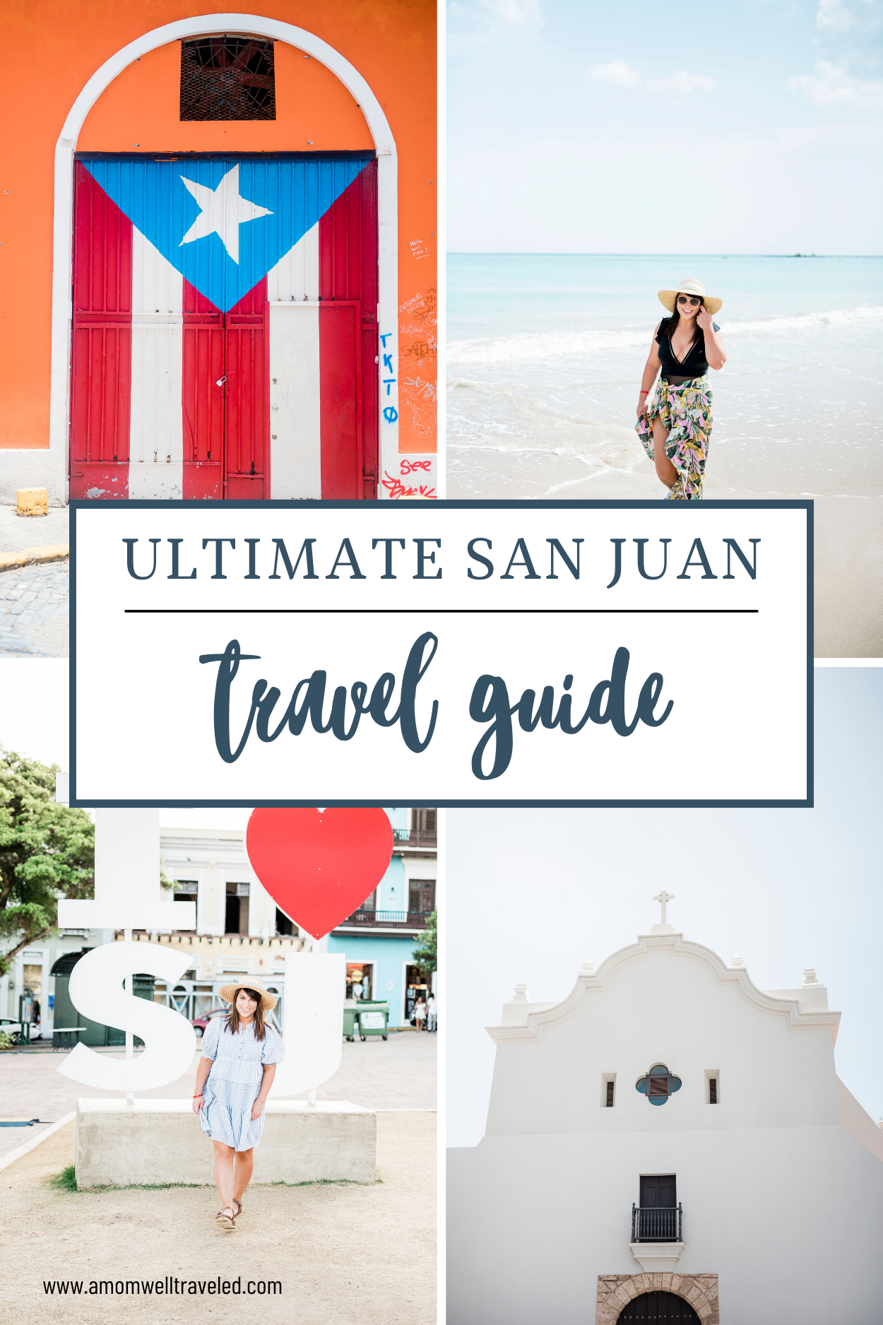 Ultimate San Juan Travel Guide, Puerto Rico