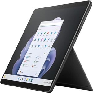 Tablet for on the go, microsoft surface