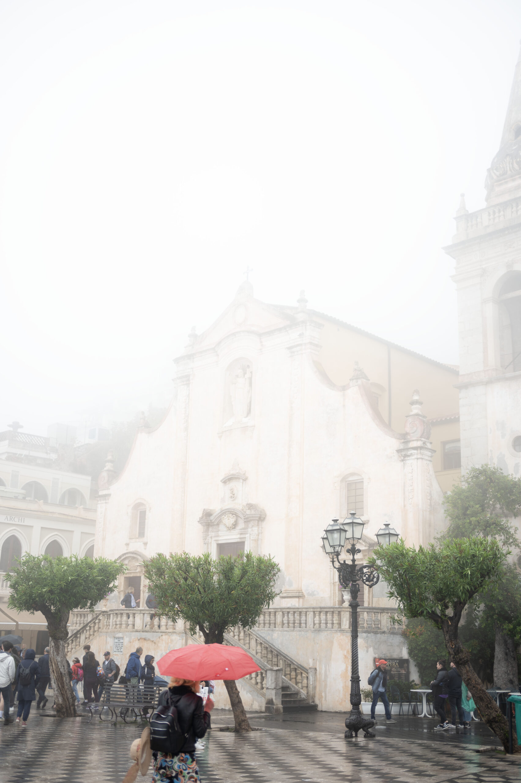 City of Taormina, Sicily, 10 day italy itinerary