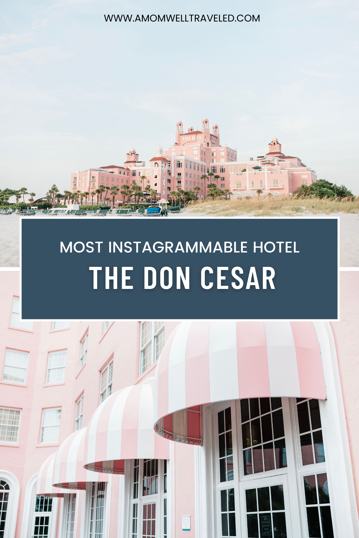 The Pink Palace, Florida's Most Instagrammable Hotel in Saint Pete