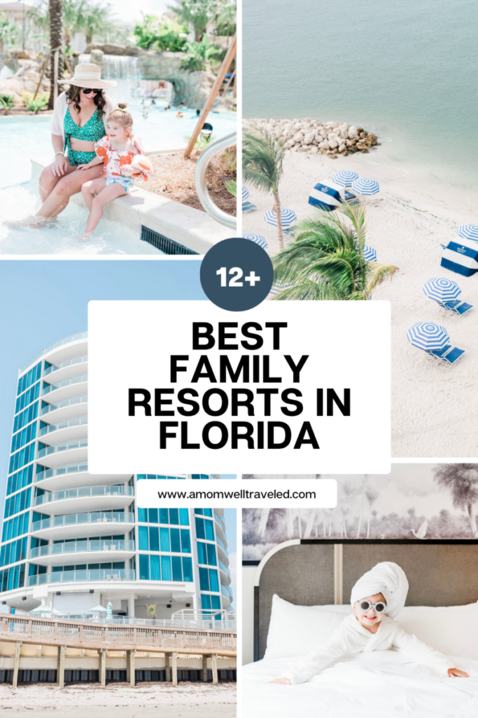 Best family resorts in Florida. Best Vacation spots in Florida. 