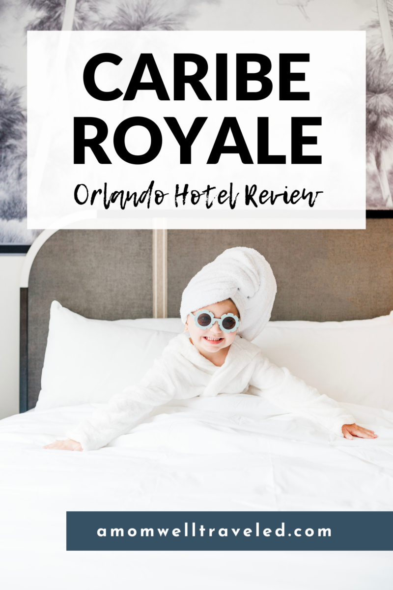 Caribe Royale Hotel Review