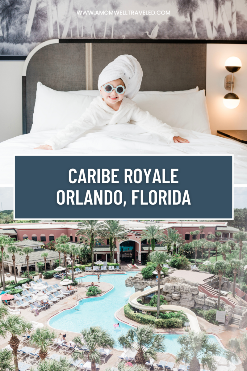 Caribe Royale Hotel Review