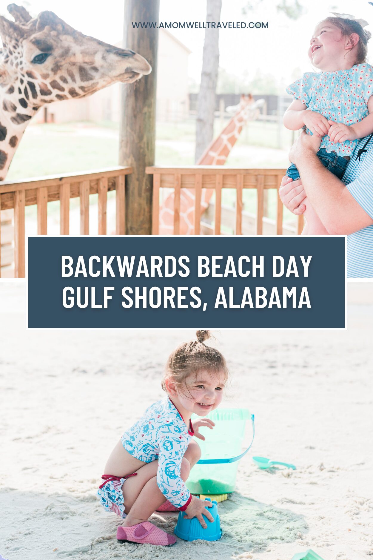 Ultimate Gulf Shores Backwards Beach Day for Families 