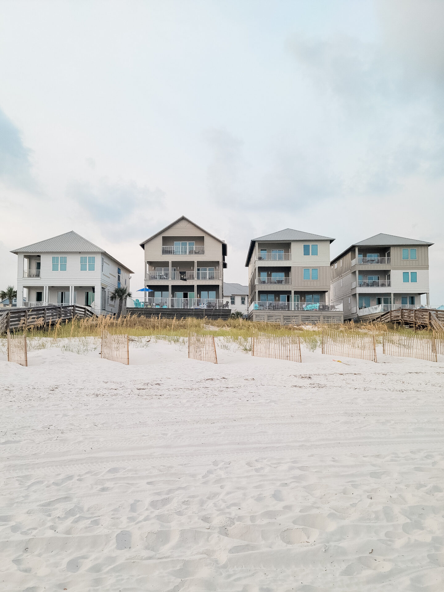 Gulf Shores, Alabama Vacation Rentals homes on the beach--tips for multi-generational vacations