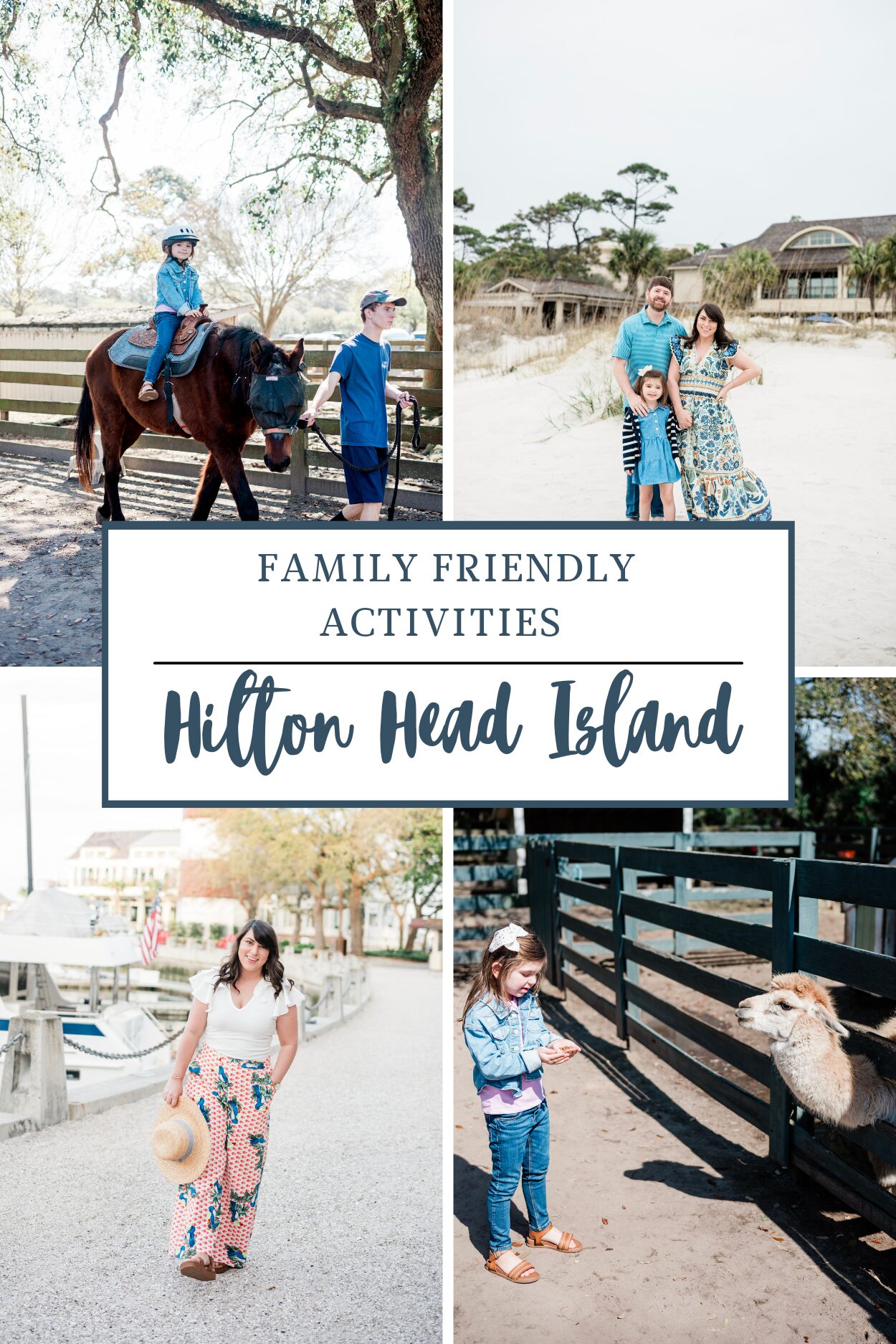 Things to do in Hilton Head Island for Families